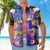 Custom Face Hawaiian Shirt Funny Food Pattern Hawaiian Shirt - Myphotomugs