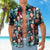 Custom Face Hawaiian Shirt Floral Pattern Hawaiian Shirt for Him - Myphotomugs