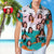 Custom Face Hawaiian Shirt Coconut Tree Graphic Prints Hawaiian Shirt - Myphotomugs