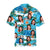 Custom Face Coconut Tree Pattern Hawaiian Shirt Men's Popular All Over Print Shirt - Myphotomugs