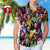 Custom Face Hawaiian Shirt Skull Pattern Hawaiian Shirt for Him - Myphotomugs