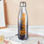 Custom Water Bottle Personalized Engraved Vacuum Insulated Stainless Steel Gym Bottle Thermal or Chilly Water Flask 500ml