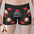 Valentine's Gifts Custom Face Boxer Same Prick Forever Underwear Gift for Husband