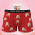 Gifts for Him Custom Face Underwear 3D Online Preview Heart Boxer Briefs
