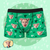 Valentine's Gifts Custom Face Boxer Shorts - Happy Anniversary
