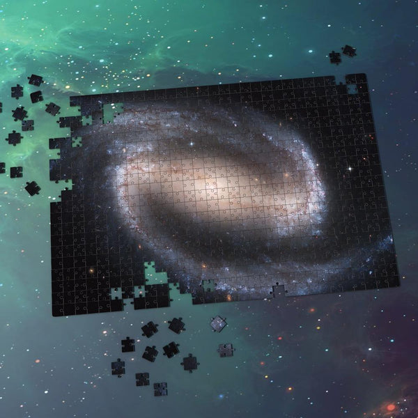 Space Jigsaw Puzzle Universe 1000 Pieces For Adults And Kids - Milky Way Galaxy