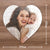 Valentine's Day Gifts Personalized Heart Shaped Photo Puzzle Custom Heart Shaped Photo Jigsaw Puzzle