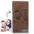 Valentine's Gifts Custom Photo Wallet | Personalized Wallet | Couple Bifold Long Style Wallet
