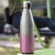Water Bottle Glitter Series Vacuum Insulated Stainless Steel Gym Bottle 500ml Chilly Flask Shimmer Silver