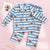 Custom Photo Pajama Custom Face Pet Theme Cute Gifts - Myphotomugs