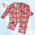 Custom Photo Face Pajama Christmas Atmosphere Creative Gifts - Myphotomugs