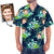 Custom Dog Face Hawaiian Shirt All Over Print Tropical Style Hawaiian Shirt
