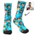 Custom Face Socks To The Best Dad-PhotoPuzzleAU