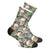 Custom Cool Dad Tropical Socks With Your Text - Myfacesocksuk
