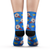 Valentine's Gifts Custom Face Socks Super Dog Socks Gift for Pet Lover