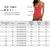 One Piece Swimsuit Bathing Suits for Plus Size Women Custom Bathing Suit V-Neck with Face - Leopard