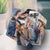 Custom Multiphoto Cube Custom Photo Rubic's Cube Personalized Six Pictures 3x3 Cube for Kids