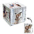Custom Multiphoto Cube Custom Photo Rubic's Cube Personalized Six Pictures 3x3 Cube for Kids