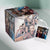 Valentine's Gifts Multiphoto Cube Custom Photo Rubic's Cube Personalized Six Pictures 3x3 Cube for Couples