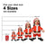 Christmas Gifts Personalized Minime Christmas Elf Holding Gift Box Pillow Unique Custom Minime Throw Doll Give Your Child The Most Meaningful Gift