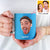 Valentine's Gifts Personalized Face Mug Photo Mug Custom Portrait Mug Gift With Name