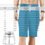Custom Face Swim Trunks Mens Swim Trunks with Pictures - Feather