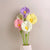 Calla Lily Crochet Flower Handmade Knitted Flower Gift for Lover - Myphotomugs
