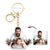 Custom Family Photo Keychain Personalised Picture Family Memorial Custom Gifts