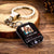 Scannable Crystal Keychain Custom Photo Music Code Keychain Gifts For Your Love