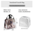 Personalized Photo Insulation Lunch Bag, Customized Lunch Box