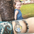 Custom Women's Photo Watch Engraved Alloy Bracelet Watch For Her