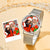 Custom Photo Watch Engraved Alloy Bracelet Creative Christmas Gift For Love