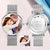 Custom Logo Unisex Watches
