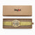 custom-men's Engraved Bamboo Watch Wooden Photo Watch 45mm