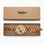 Custom custom-men's Engraved Wooden Photo Watch Wooden Strap 45mm