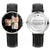Custom Photo Watch Personalized Collage Photo Watch for Cat Owner