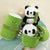 Bamboo Panda Toy Cuddle Panda Cute Plush Pillow - Myphotomugs