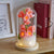 Lily of the Valley Flower Night Lights Crochet Artificial Lily Lamp Home Decor Gifts - Myphotomugs