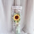 1pc Crochet Flower Handmade Knitted Flower with Light Strip Gift for Lovers - Myphotomugs