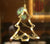 Christmas Wall Window Glass Led Lamp Christmas Gifts Sucker Decoration Pendant Chirstmas Tree Decor