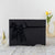 Elegant Black Gift Box Rigid Gift Box with Lids for Christmas