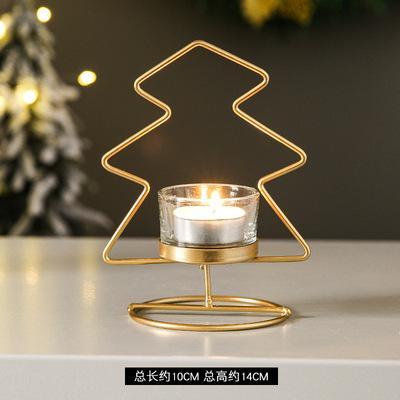 Christmas Gifts Aromatherapy Candle Cup Home Bedroom Creative Christmas Gift Decor Ornaments