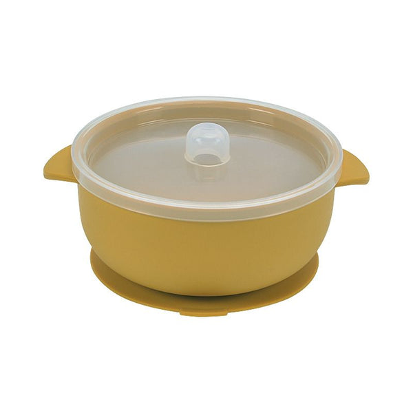 Baby Silicone Feeding Dishware Set Bowl Food Grade Silicone  Tableware