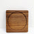 Wooden Coasters Solid Wood Coasters Decorate Family Gifts