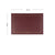 Waterproof Wipeable Leather Placemats Table Insulation Mats