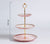 Ceramic Cake Stand Dessert Plate Candy Display Tower Gift for Party