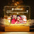 Personalized Spotify Light Night Custom Christmas Lamp Custom Christmas Gift for Lover - Myphotomugs