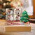 Personalized Photo Light Night Custom Christmas Lamp Custom Christmas Gift for Her - Myphotomugs