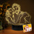 Custom 3D Photo Lamp Led Personalized Colorful Night Light Gift for Lovers