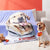 Personalized Pet Photo Blankets Custom Dog Face Blanket Gifts For Pet Lovers